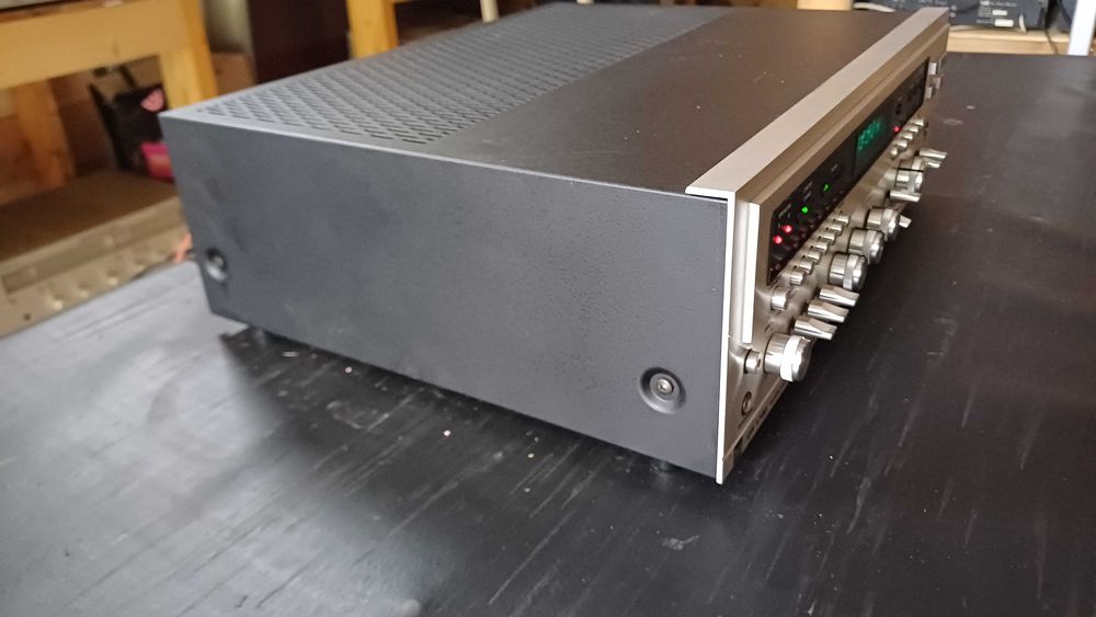 Wzmacniacz audio tuner FM DUAL CR 1780