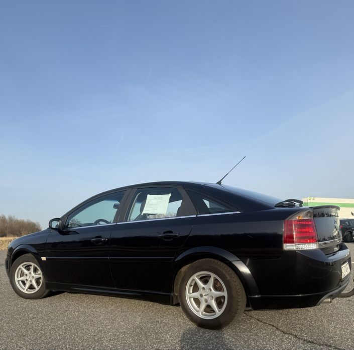 Opel Vectra pierwszy właściciel bezwypadkowy 133 tys km 1.8 benzyna