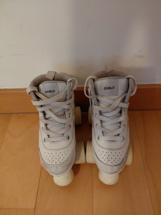 Patins 4 rodas quads