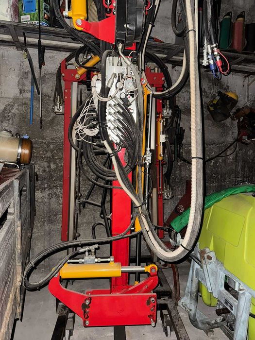 Despontadora para vinha