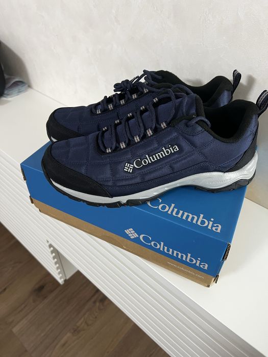 Чоловічі кросівки Columbia Firecamp III Fleece