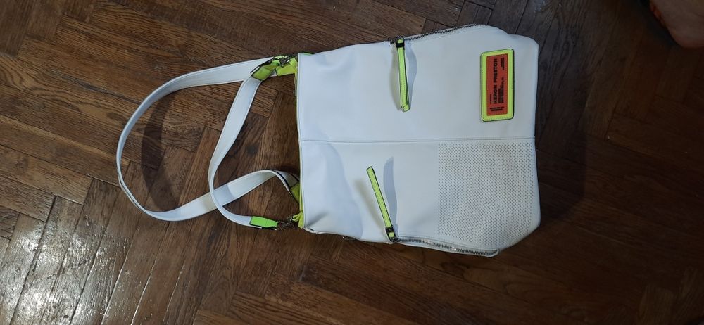 heron preston vitto rossi Сумка