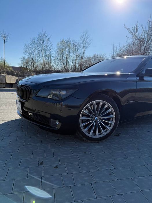 Bmw   740 li   Long
