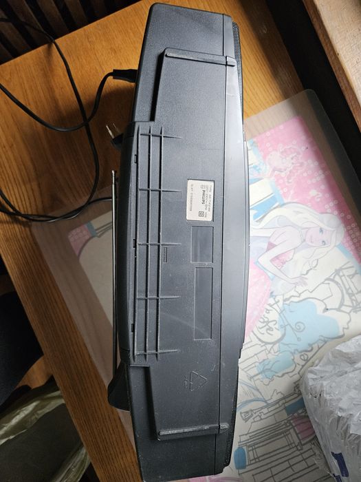 Radiomagnetofon Philips