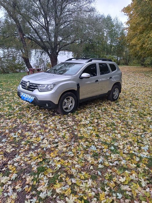 Продам Рено дастер 4х4