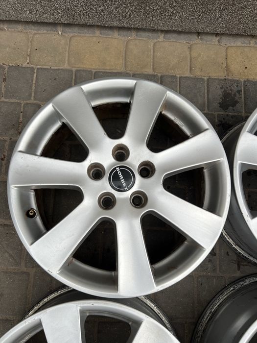 Felgi 17 5x114.3 Mitsubishi ASX Outlander Lancer Toyota Mazda Kia Hyundai