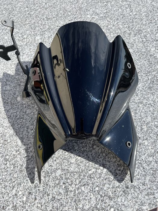Defletor de vento para mota Gsx-s1000