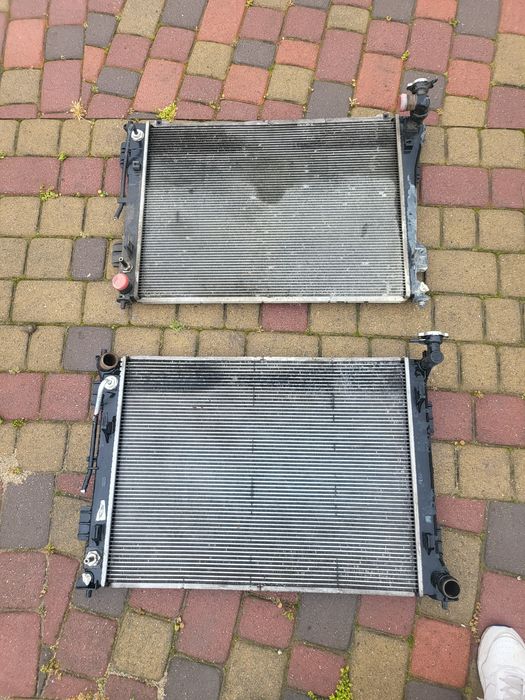 Радіатор соната LF YF