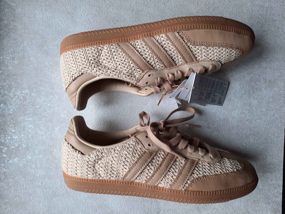 Buty Adidas Samba OG