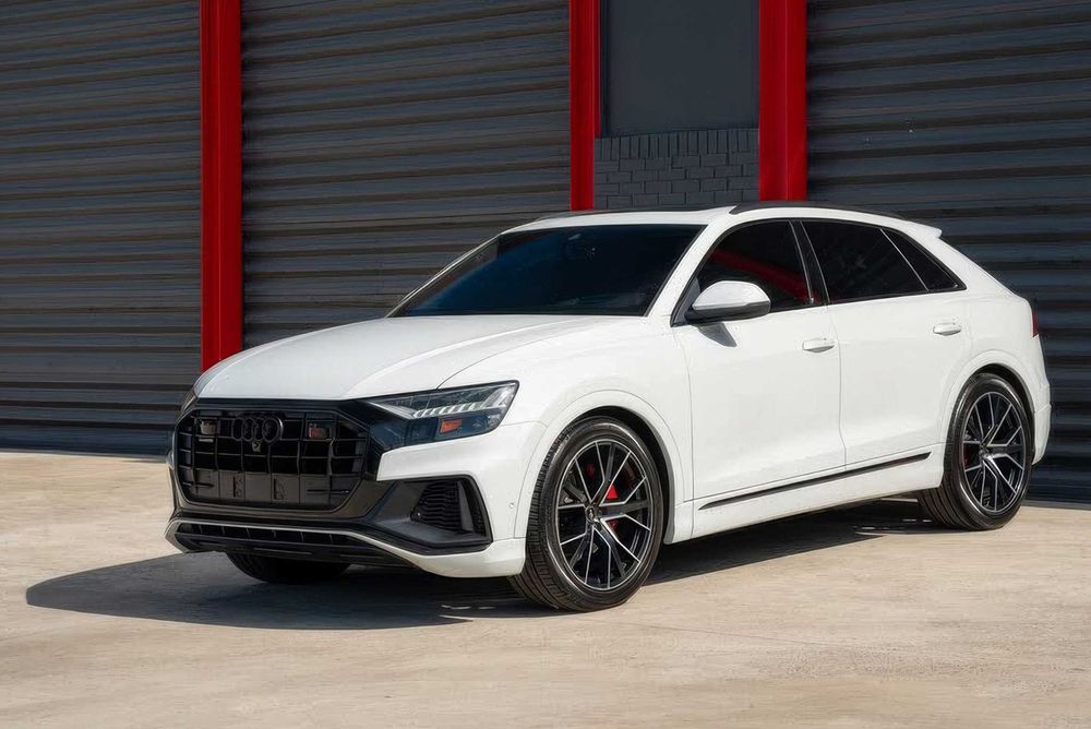 Audi Q8 quattro Prestige      2021