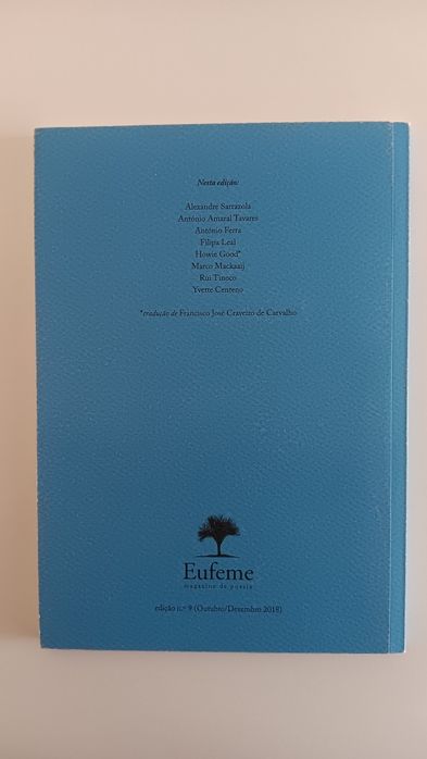 Eufeme, Magazine de Poesis (nº 9)