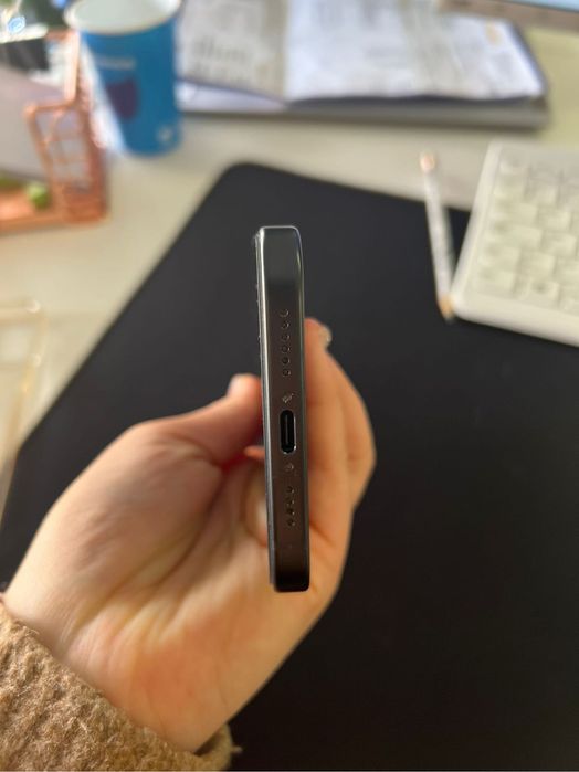 Iphone 15 plus 128gb preto