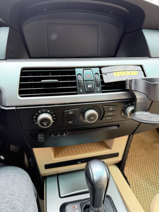 Продам E60 на M57 3.0 diesel