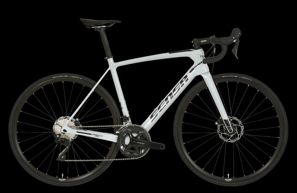 Nowy rower szosowy SENSA GIULIA G3 Disc 105 2x12 rok 2024, Mega Cena !