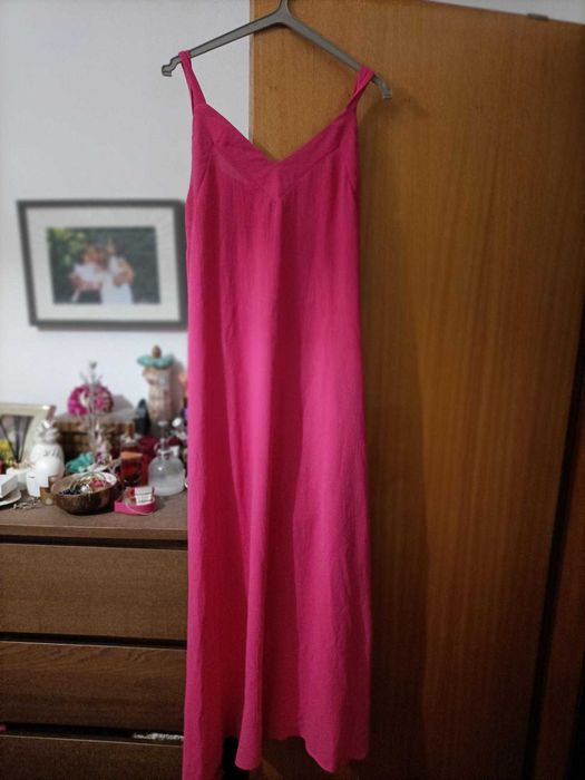 Vestido Tese tam XL