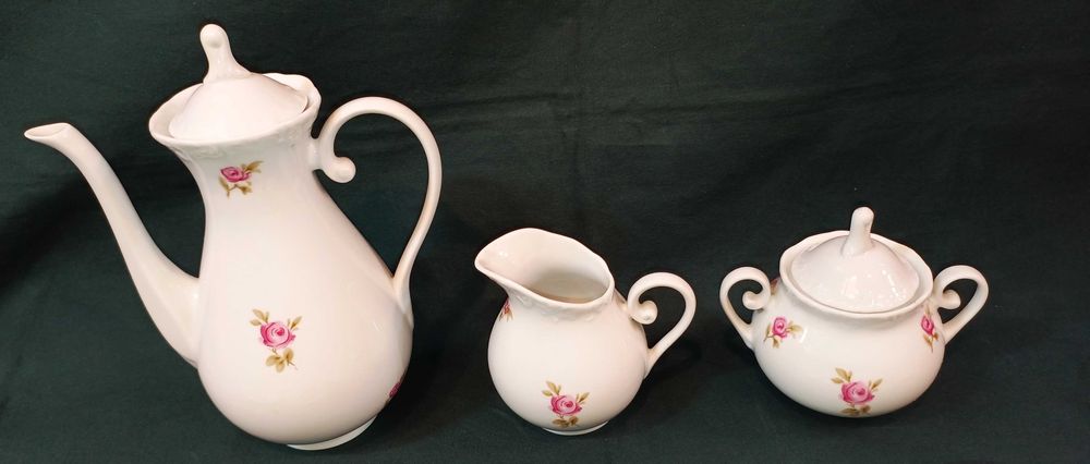 Serviço de Café Spal