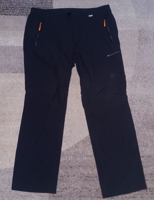 Spodnie outdoor Regatta  xl cienki Softshell