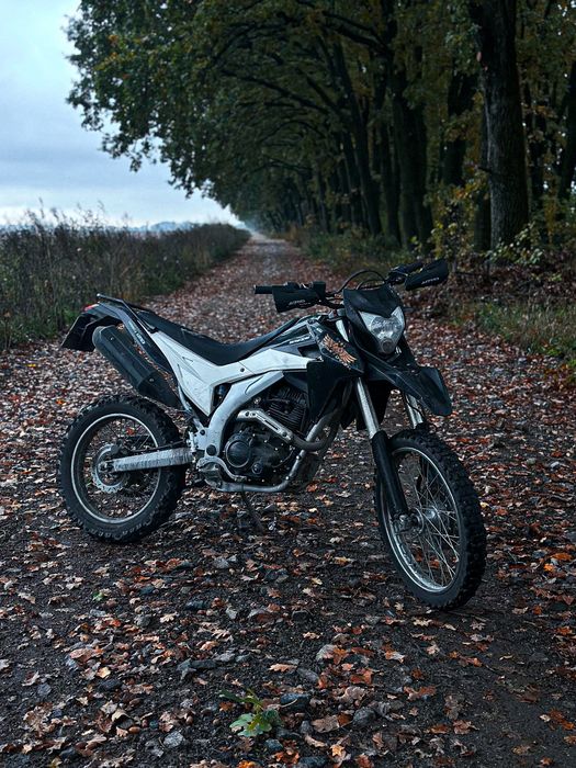 Loncin lx250gy-3