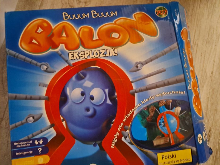 Zabawki dziecięce różne