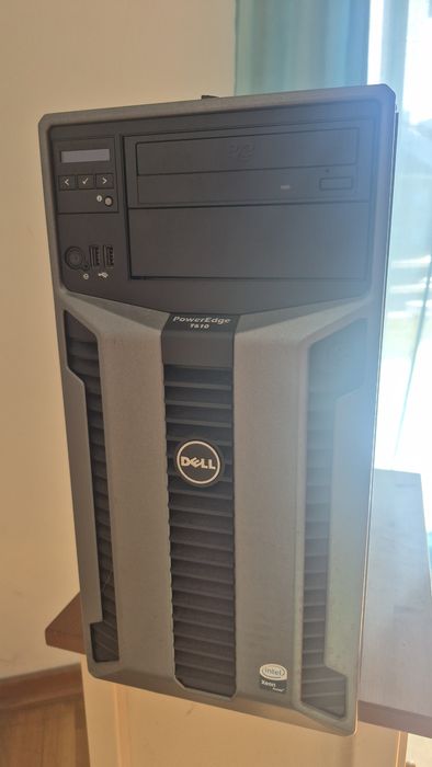 Dell Poweredge T610