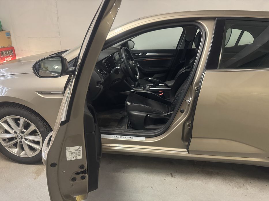 Renault Megane  2016 intense 1.2 TCe