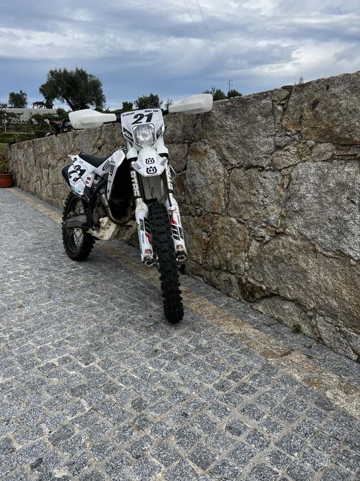 Husqvarna FC 250 de 2020