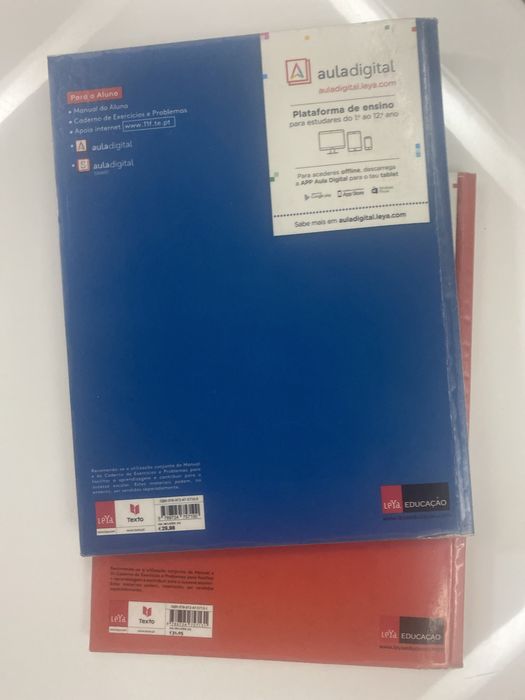 Manuais de Fisica e Química