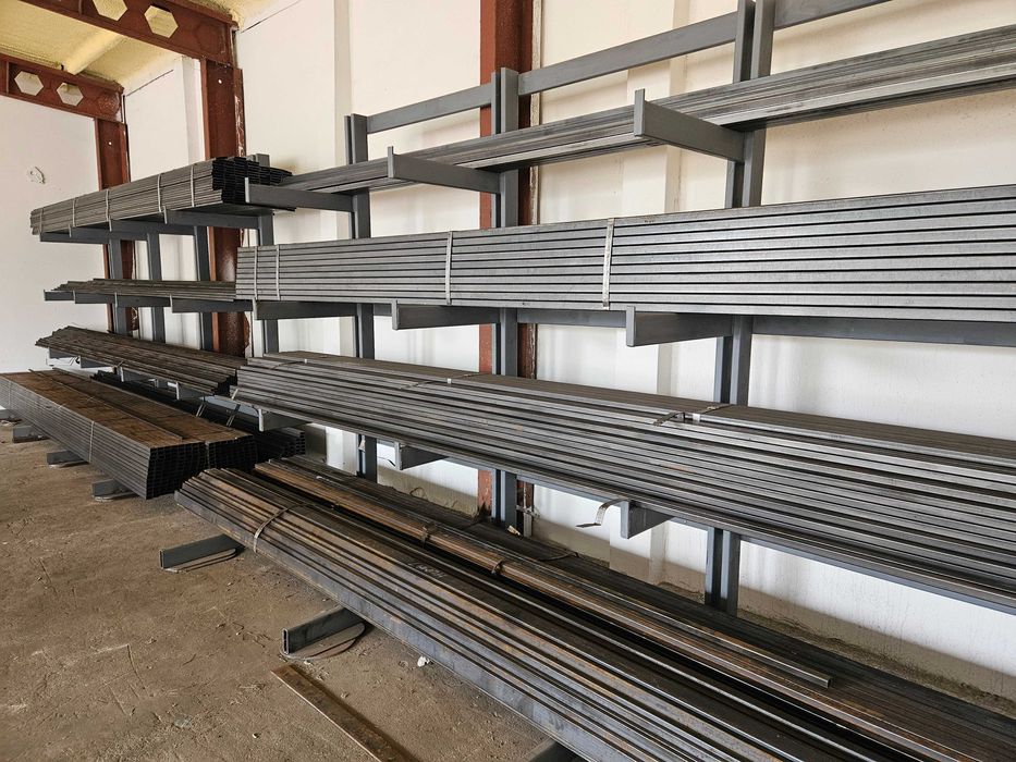 Profil kształtownik stalowy rura 1 gatunek