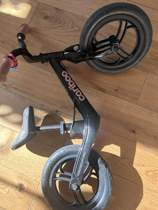 Rower biegowy Cariboo Magnesium pro lekki