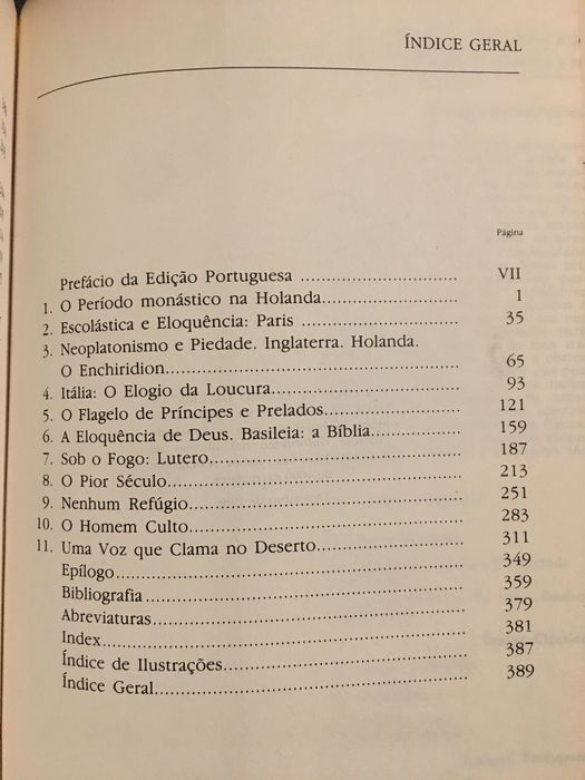 Erasmo da Cristandade / Descartes Vida, Pensamento e Obra