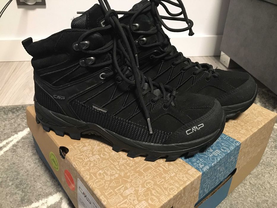 Buty trekkingowe zimowe CMP Rigel Mid WP r.41