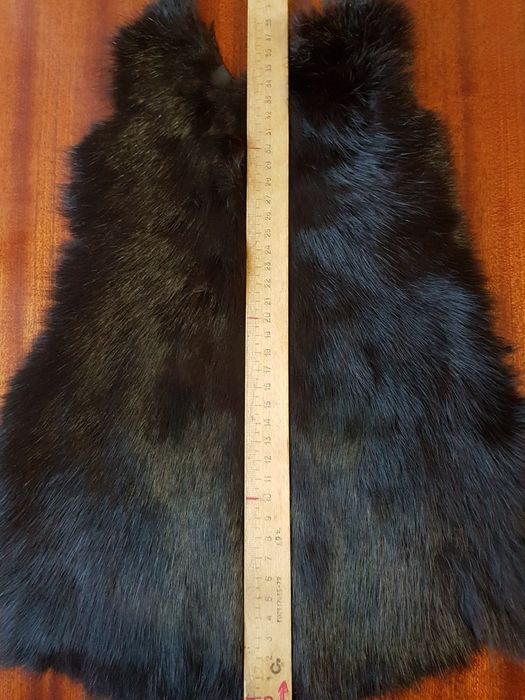 3 Шкурки кролика. ГДР