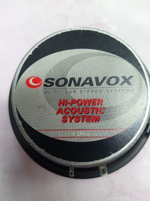 Sonavox 2 głośniki