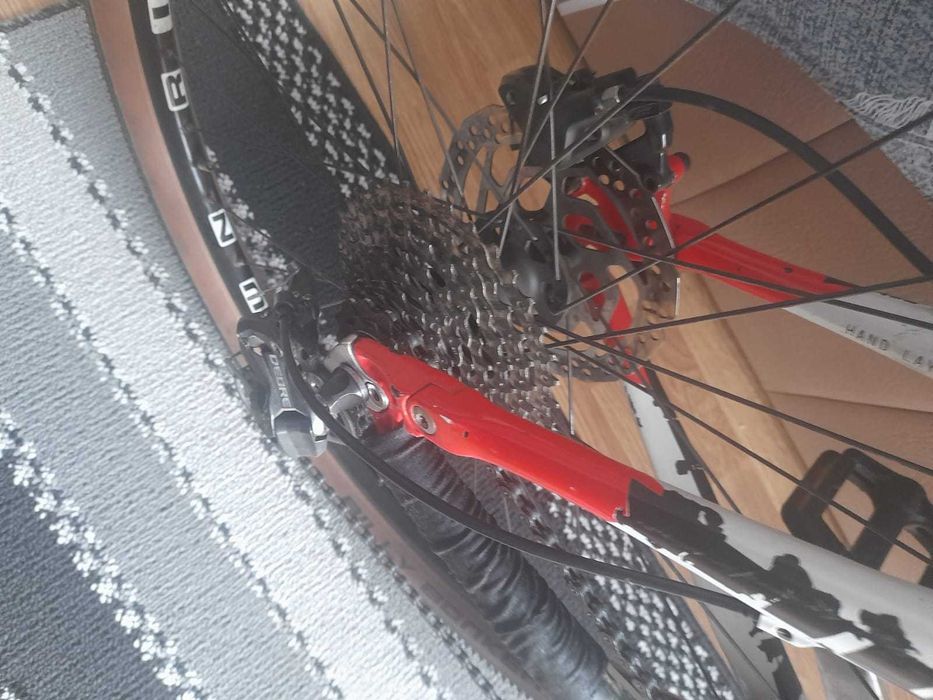 Bicicleta vitus optimum 3 em carbono