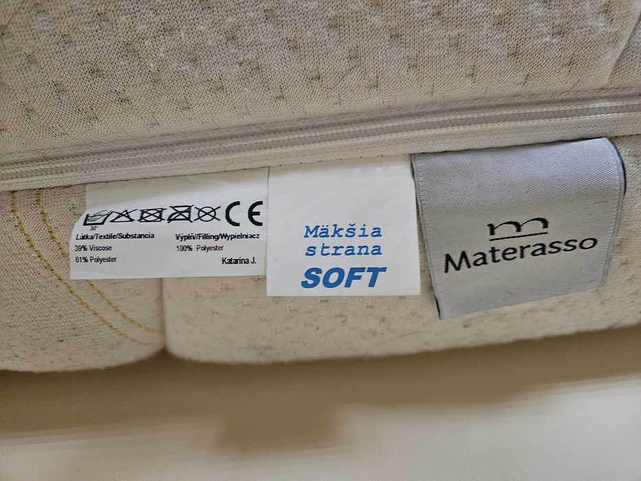 Materac 160x200 Materasso