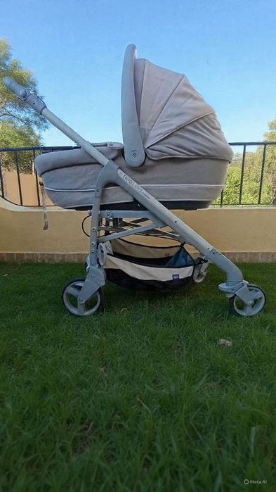 Vendo trio love Chicco