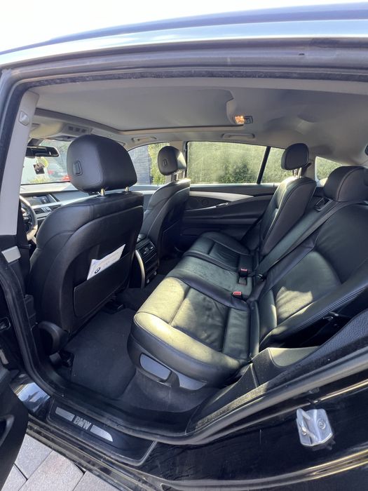 BMW 5GT Poliftowe 3 Litry X Drive