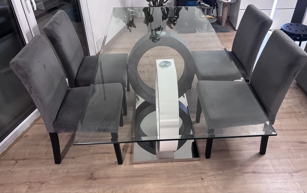 Conjunto Sala de Jantar