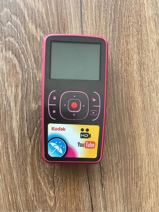 Kodak video camera Zx1