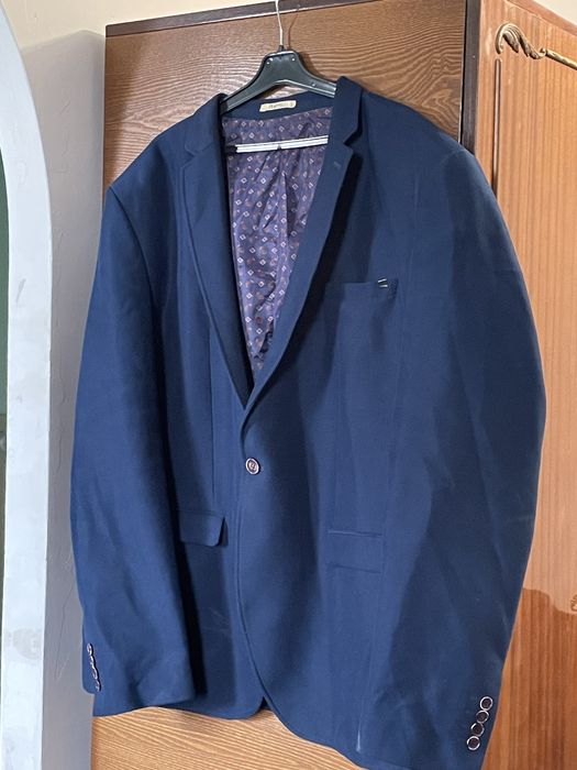 Турецький шерстяний піджак Frappoli