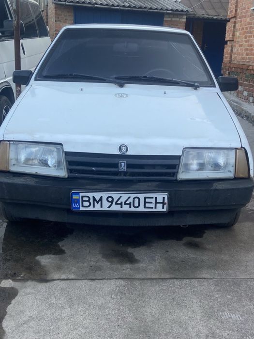 Продам ваз 2109 1989