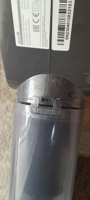 Пылесос deerma .