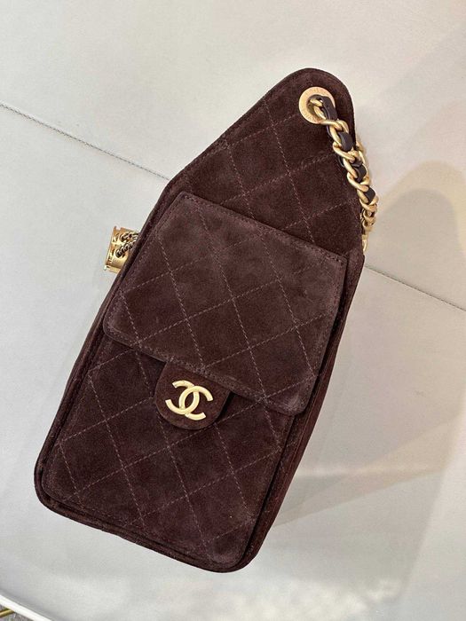 Damska torba typu hobo Chanel