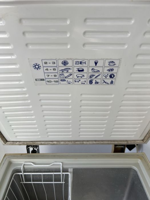 Arca Congeladora 145L