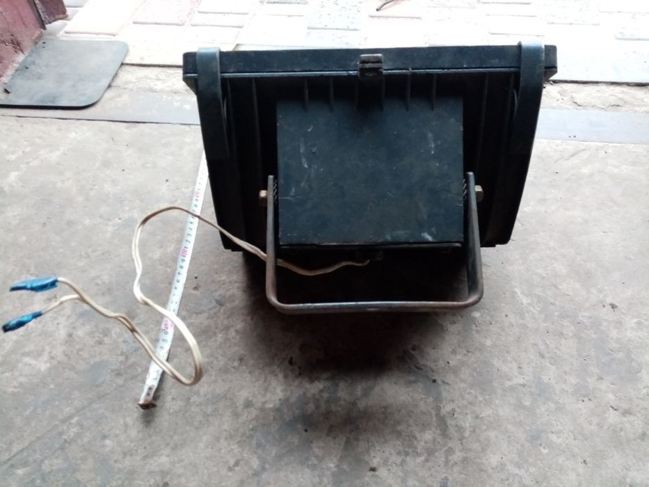 Фонари уличного освещения