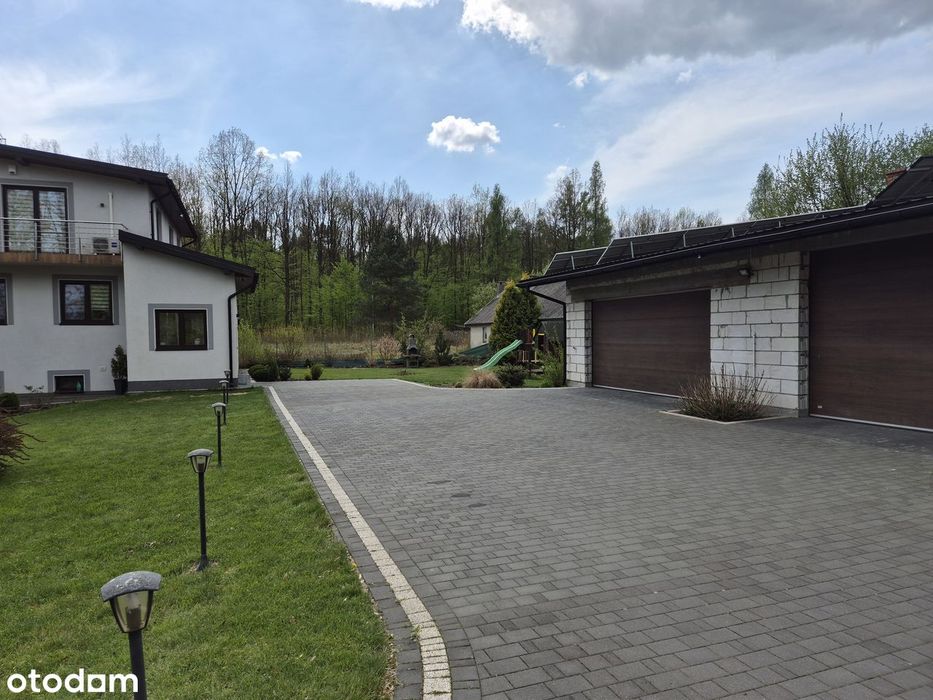 Dom – Chinów - Widok 2
