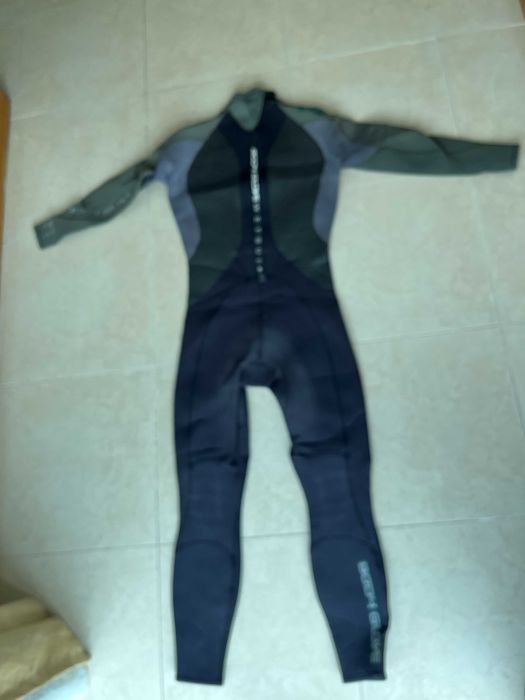 Fato Surf/Bodyboard - Body Glove - Adulto Tam MS