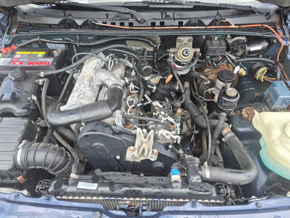 Suzuki Vitara  1.9 JTD