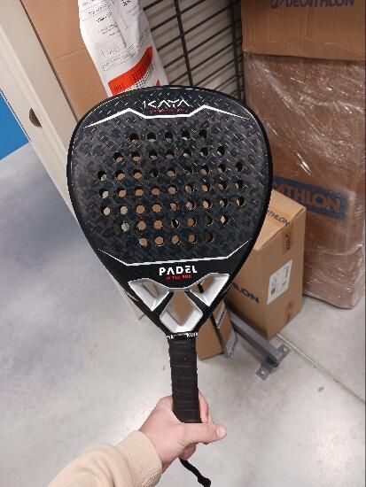 kaya padel in the box