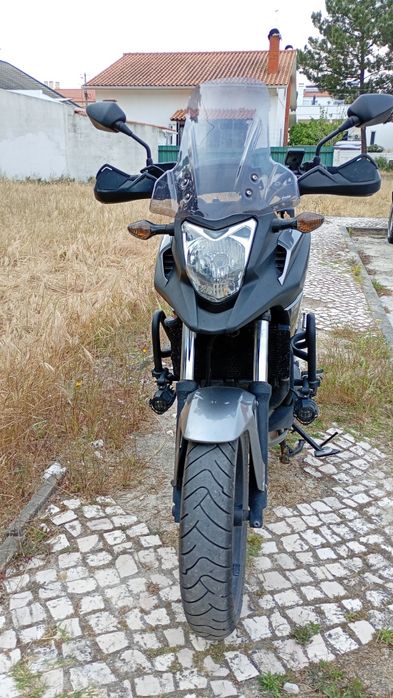 Honda NC 750 X ABS